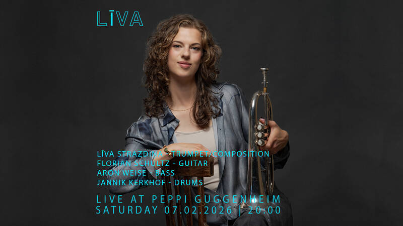 Jazz @ Peppi: LīvA