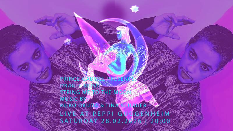 Prince Gabriel Presents: Drag + Music