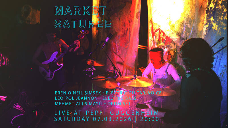 Metal @ Peppi: market saturèe