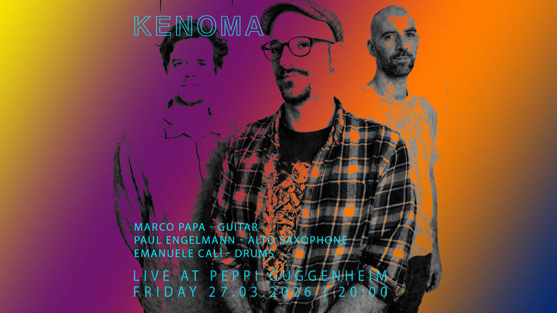 Jazzmetal @ Peppi: Kenoma
