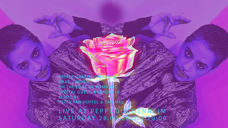 Drag & Music @ Peppi: Prince Gabriel presents: Drag & Music