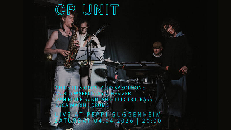 Jazz @ Peppi: CP Unit
