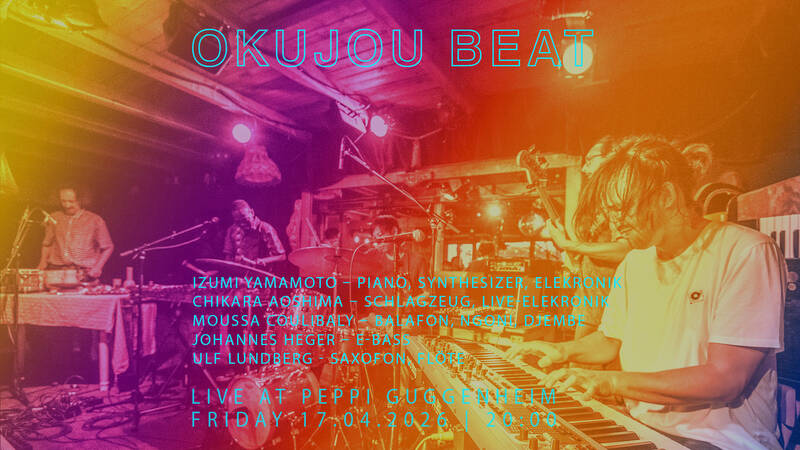 Live Musik @ Okujou Beat