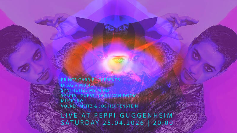 Prince Gabriel presents: Drag + Music