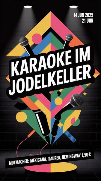 Kreuzberger Karaoke 