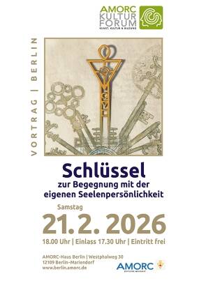 Schlüssel zur Begegnung mit der eigenen Seelenpersönlichkeit