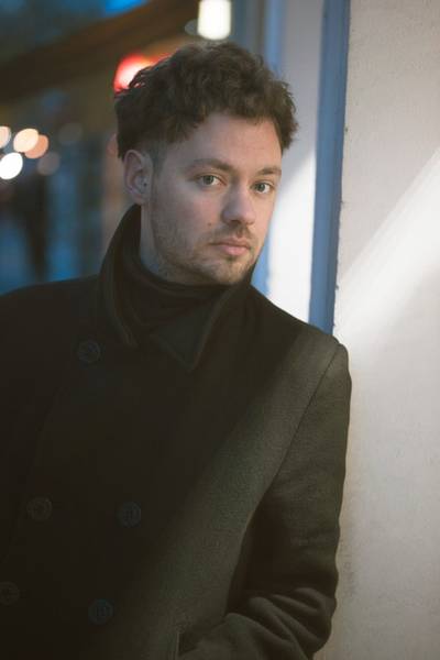 Lesung: Philipp Böhm, "Schellenmann"