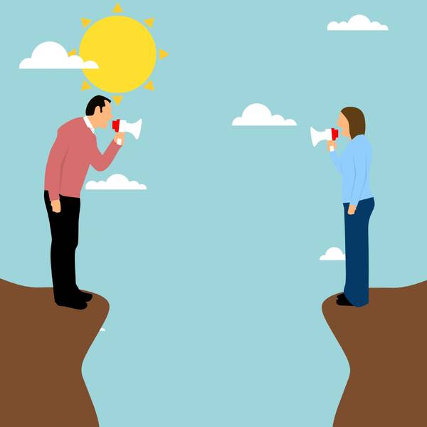 Dialogue Warriors: Werkzeuge für guten Konflikt in polarisierten Zeiten