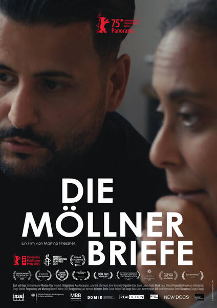 Kinonachmittag in der Hansabibliothek: Die Möllner Briefe (mit Filmgespräch)