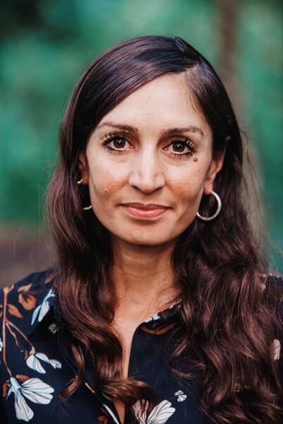 Gilda Sahebi: Verbinden statt spalten. Eine Antwort auf die Politik der Polarisierung