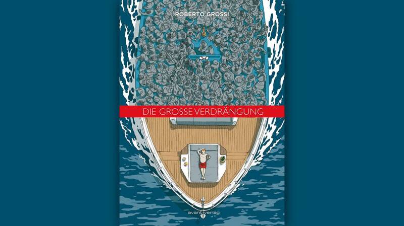 Die Große Verdrängung | Ein Gespräch mit Comicautor Roberto Grossi 