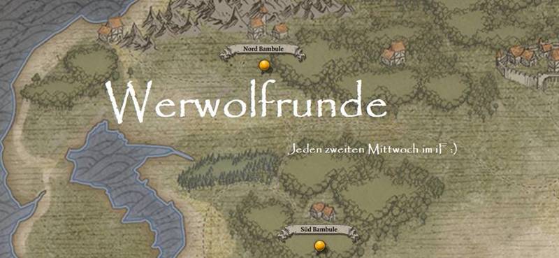 Werwolfrunde im Interface