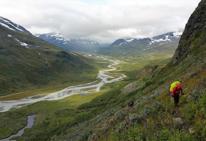 Abenteuer im hohen Norden Schwedens (Vortrags- & Fotoabend)