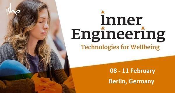 Who AM I? Inner Engineering