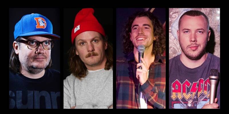 ★ Stand Up Comedy in Berlin-Mitte im Ma´s Comedy Club ★
