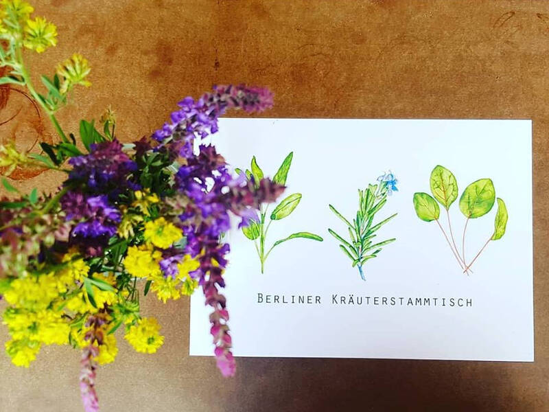 Berliner Kräuterstammtisch