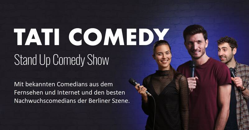 Tati Comedy