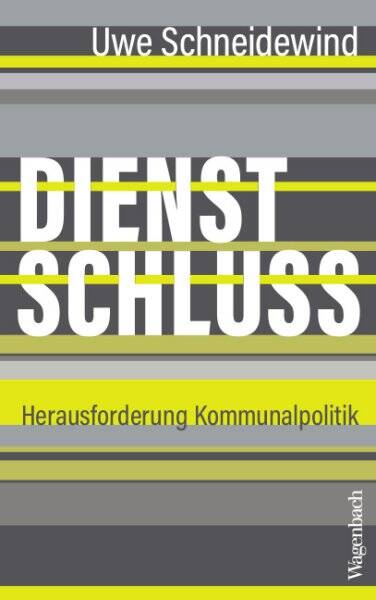 Buchpremiere "Dienstschluss" - Lesung mit Uwe Schneidewind in der Janusz Korczak Bibliothek
