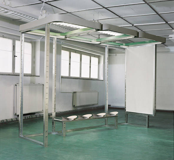 Ausstellung: 'Niederlassung'