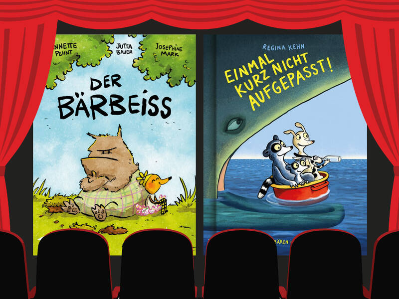 Comic-Lesetag für Schulen und Kitas im Kino Toni 