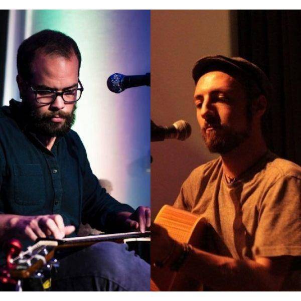 [LIVE] Afternoon concert - Fingerstyle Guitar - Jorge & Pan Chimzee