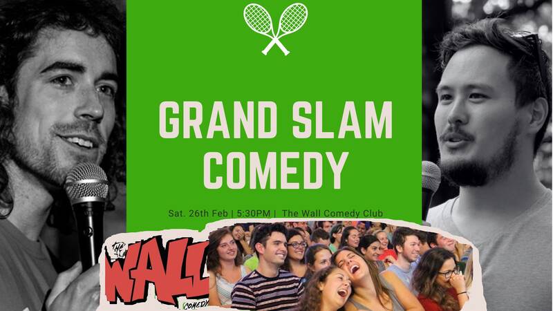 English Standup Comedy in Friedrichshain