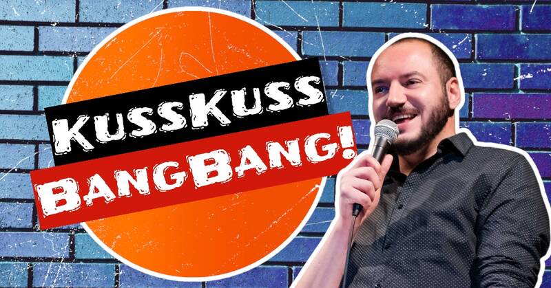 Standup Comedy: KussKuss BangBang! @The Wall