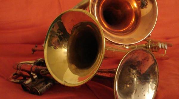 Sound the Trumpet (Konzert Sopran, Trompete, Klavier)