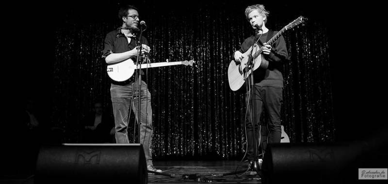Blue Saloon / Folkkonzert