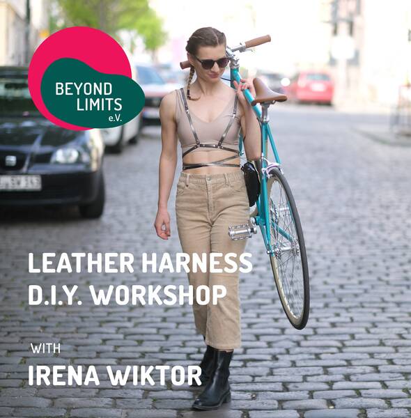 Leather Harness D. I. Y. Workshop