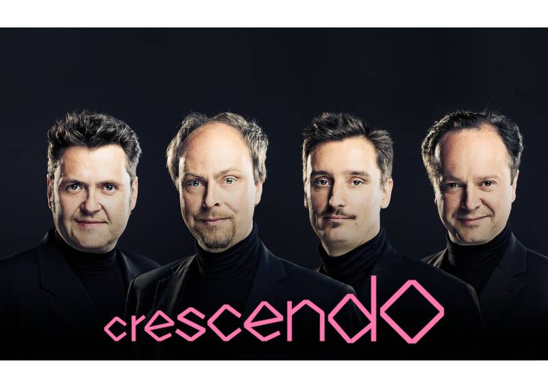 crescendo - Von Paris nach Taschkent
