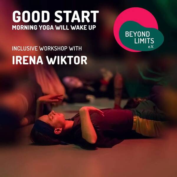 GOOD START- morning yoga