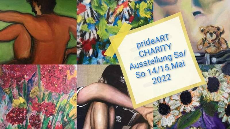 Charity Kunstausstellung