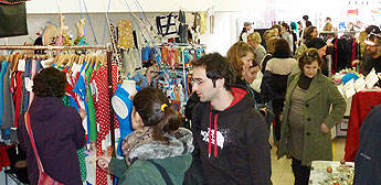 TrendMafia Designermarkt - 7. August 2010 in Berlin Mitte