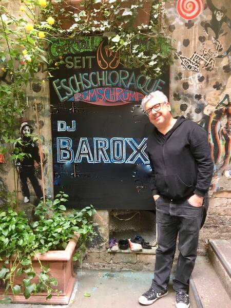 Barox Mix
