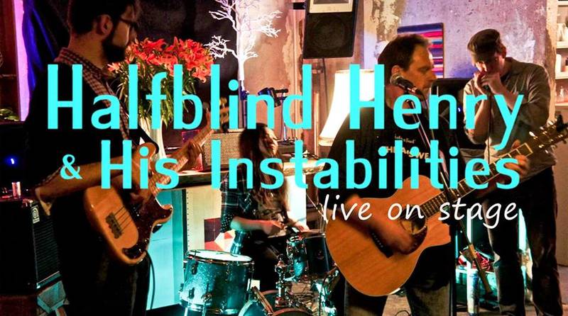 Halfblind Harry & His Instablities