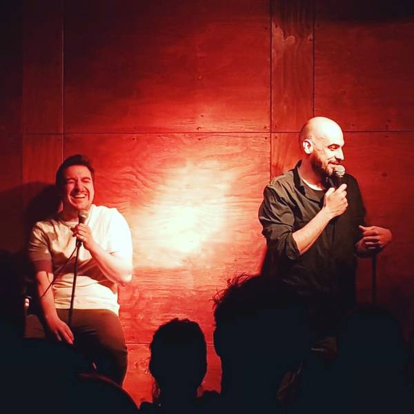 STAND UP COMEDY | Stereo Comedy Open Mic Show | Acht Comedians, ein Mikrofon, jeder testet 7 Minuten neues Material | 20.30 Uhr | Berlin-Friedrichshain