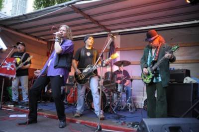 BERLINER RHYTHM'N'BLUES FESTIVAL 2010