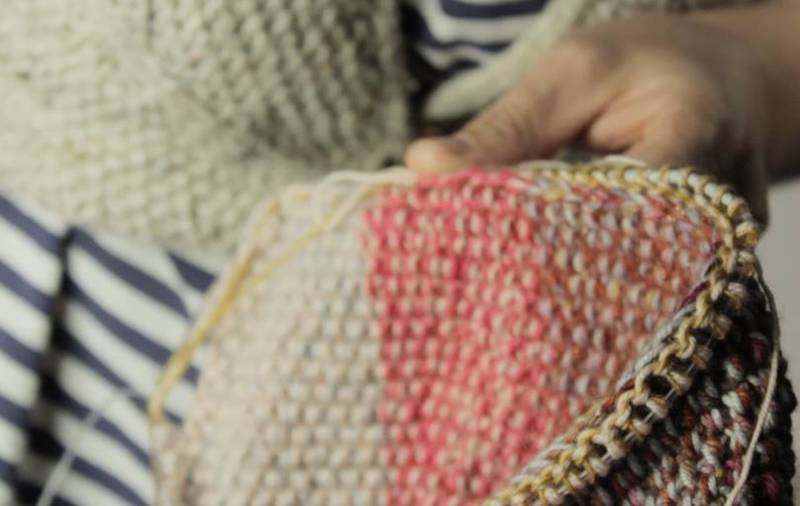 Liebes Wedding strickt // stitch-n-bitch