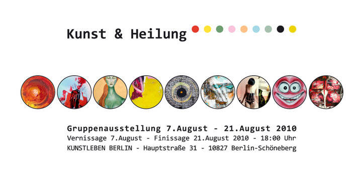 Finissage "Kunst & Heilung"