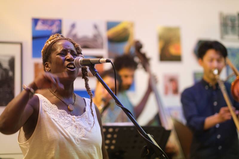 Open-Mic Jam