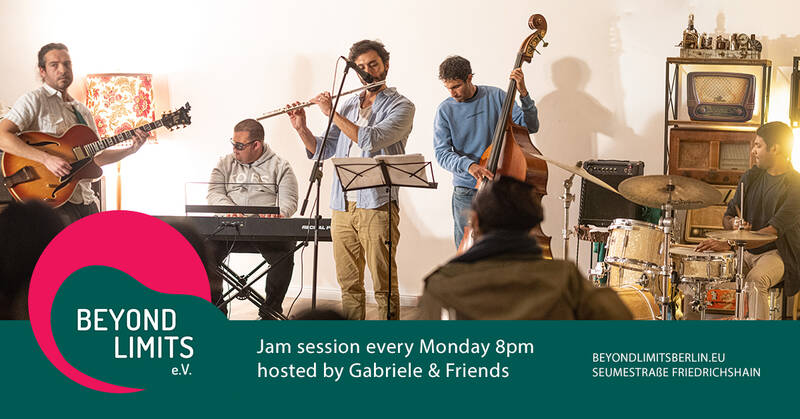Jam-Session - Live-Musik und gute Drinks