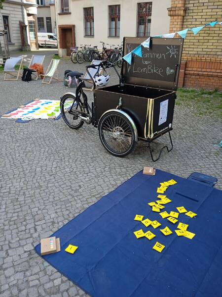 Sprache, Spiel & Spaß (dienstags)