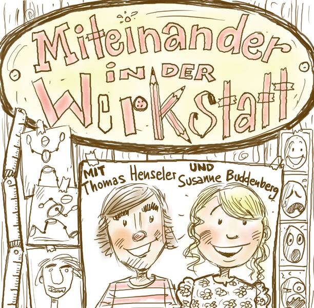 -ABGESAGT-„Rotierende Residenzen: Miteinander in der Werkstatt“ | Comiczeichnen und Schauwerkstatt