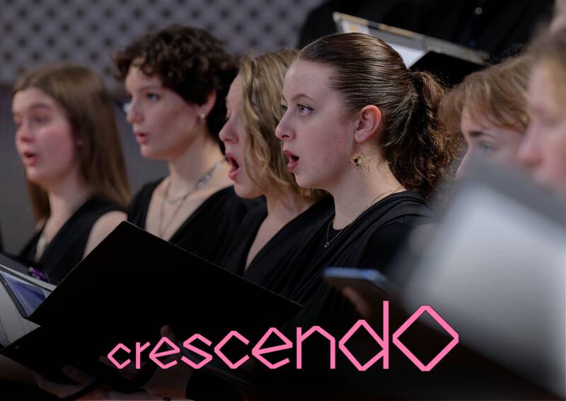 crescendo - Saite an Seite: Händel! (and more)