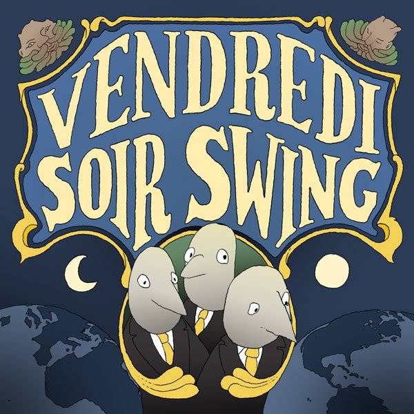 Gypsy Jazz Night! VENDREDI SOIR SWING live at Ututut, Weserstrasse 53, Neukölln.