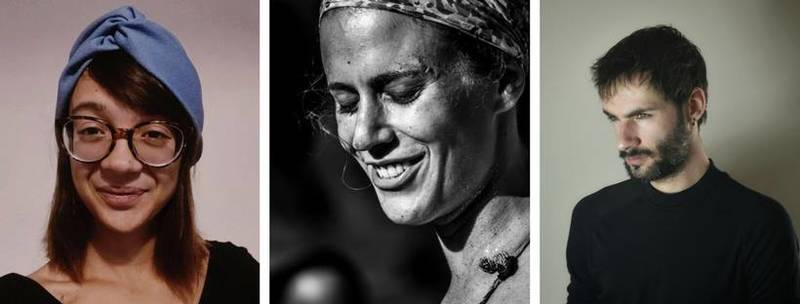 Live at be'kech: Poetry night+ Open Mic
