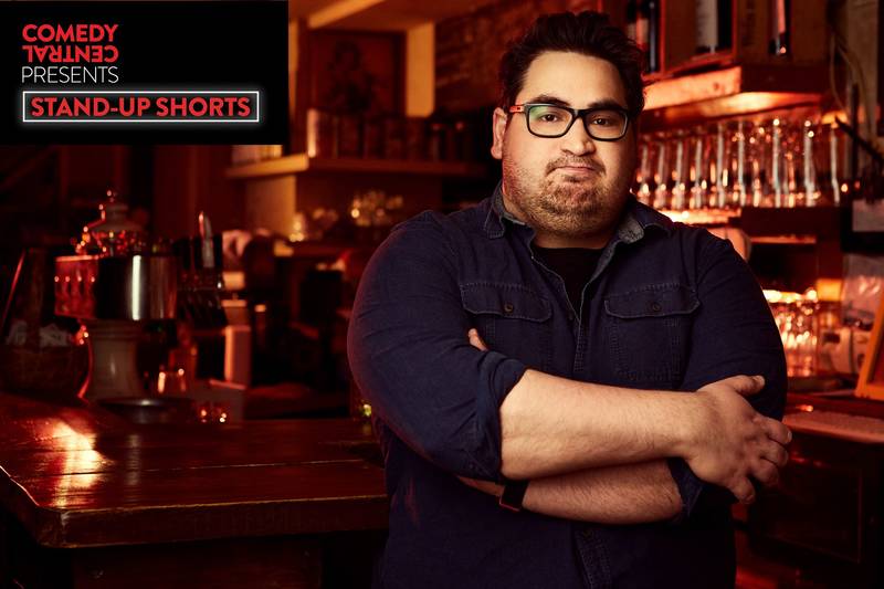 Kinan Al´s Comedy Special in Mad Monkey Room