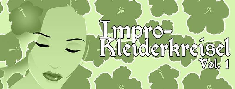 Improfabriks Impro-Kleiderkreisel Vol. 1