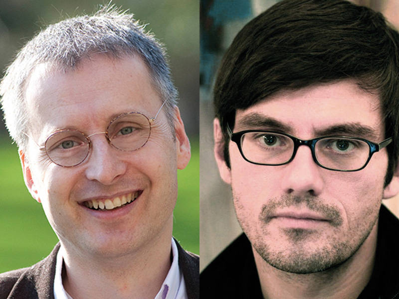 Big Data. Die Revolution, die unser Leben verändern wird: Buchvorstellung mit Viktor Mayer-Schönberger